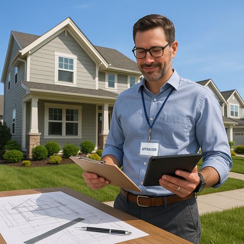 Understanding the appraisal process