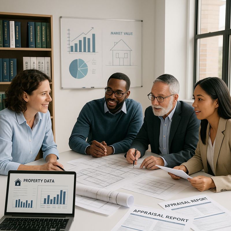 Appraisal terminology