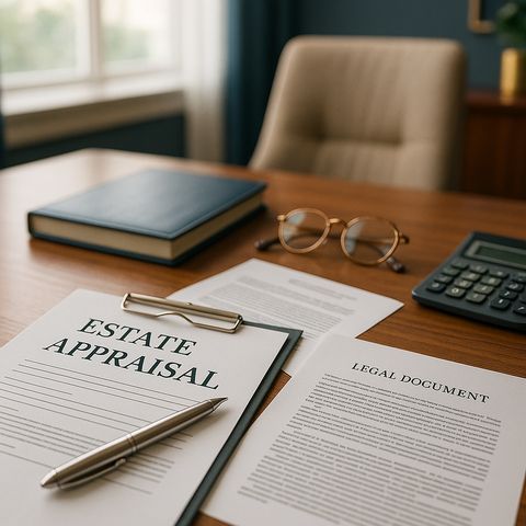 Estate appraisal services