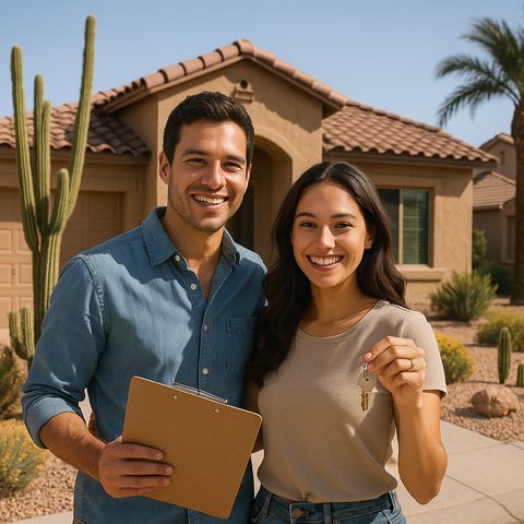 Home buyer appraisal services