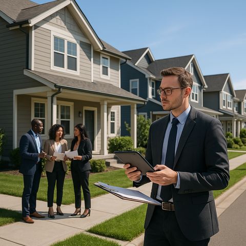 Investment property appraisals