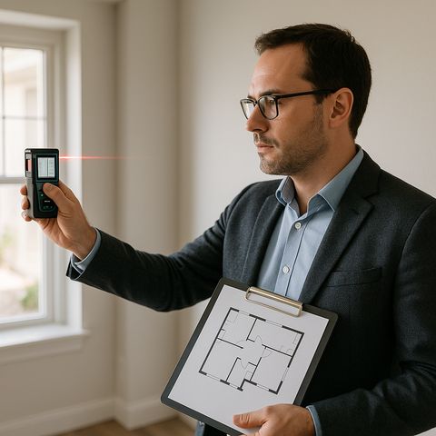 Property measurement services